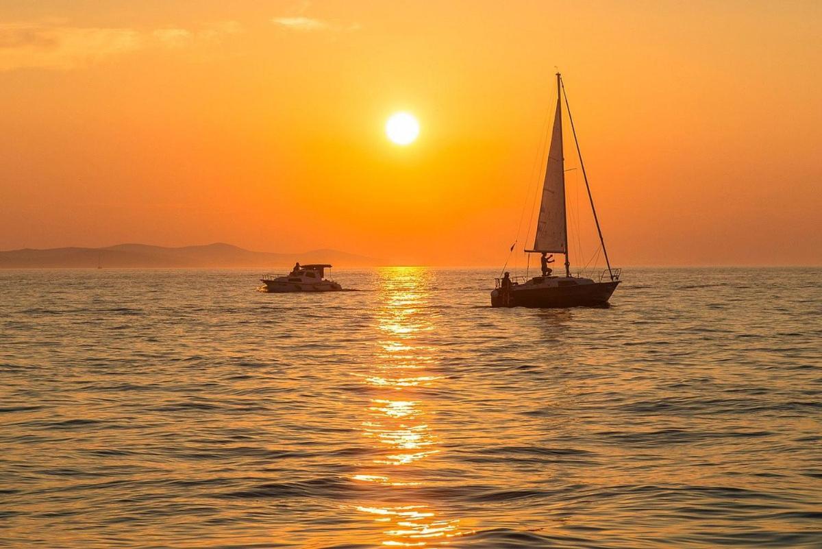 Punta Faro Διαμέρισμα Ζαντάρ Εξωτερικό φωτογραφία