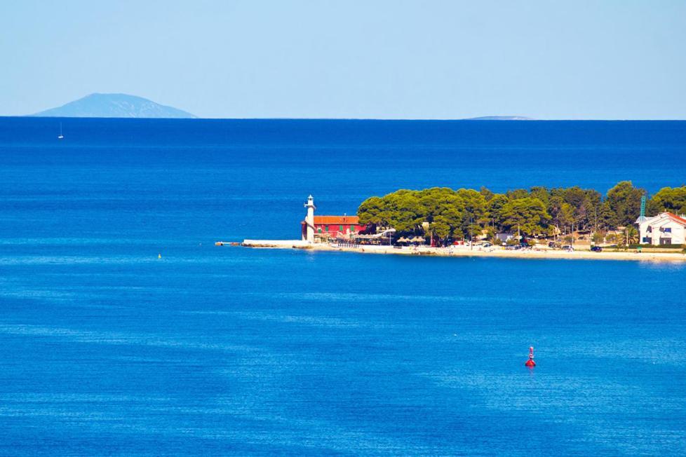 Punta Faro Διαμέρισμα Ζαντάρ Εξωτερικό φωτογραφία