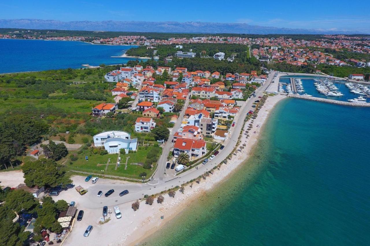 Punta Faro Διαμέρισμα Ζαντάρ Εξωτερικό φωτογραφία