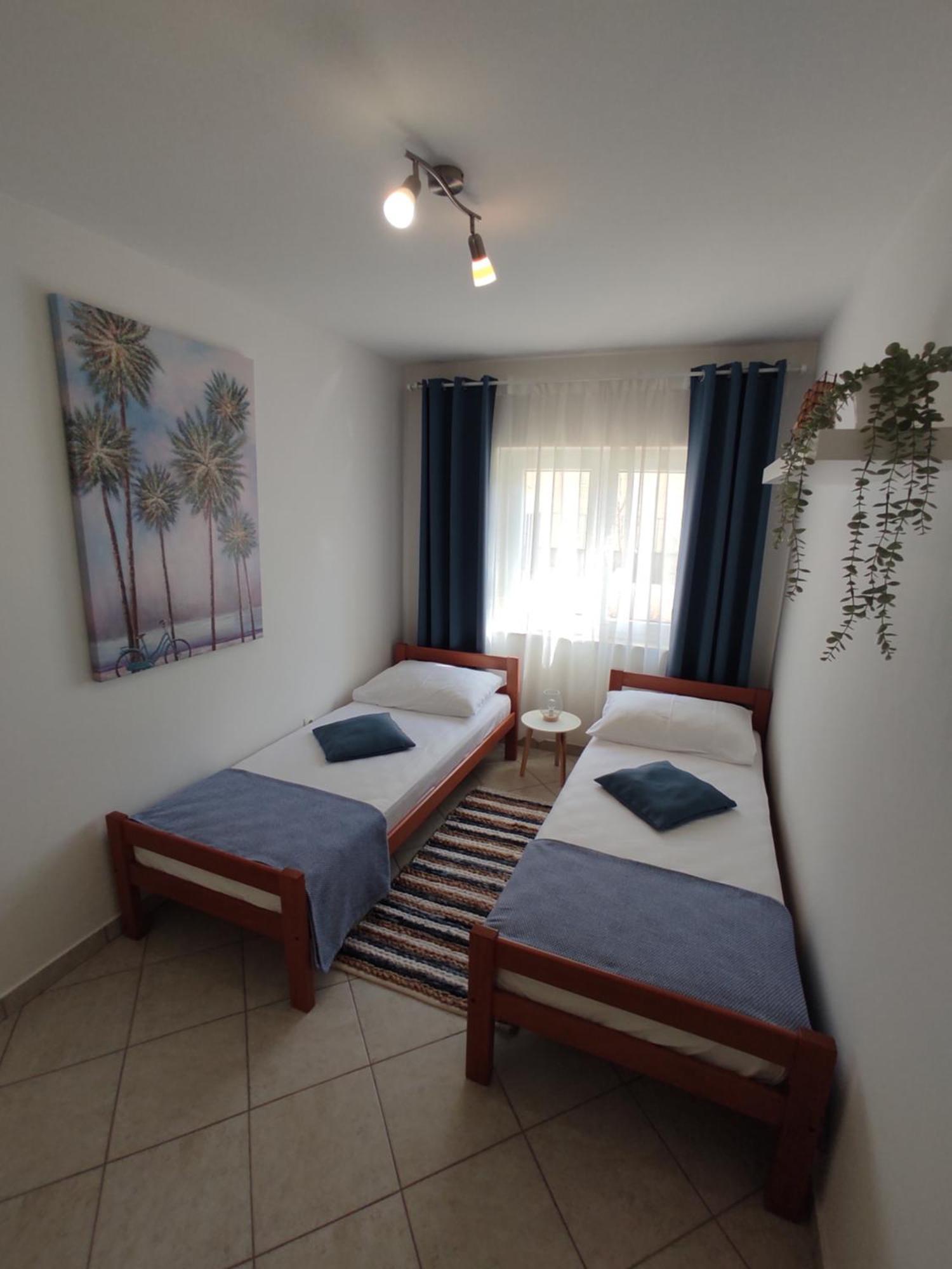 Punta Faro Διαμέρισμα Ζαντάρ Εξωτερικό φωτογραφία