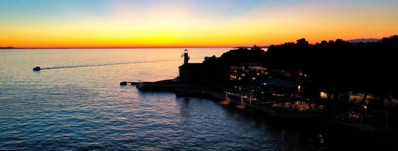 Punta Faro Διαμέρισμα Ζαντάρ Εξωτερικό φωτογραφία