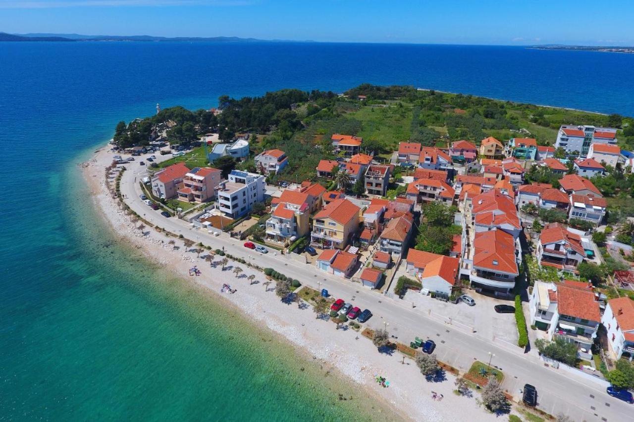 Punta Faro Διαμέρισμα Ζαντάρ Εξωτερικό φωτογραφία