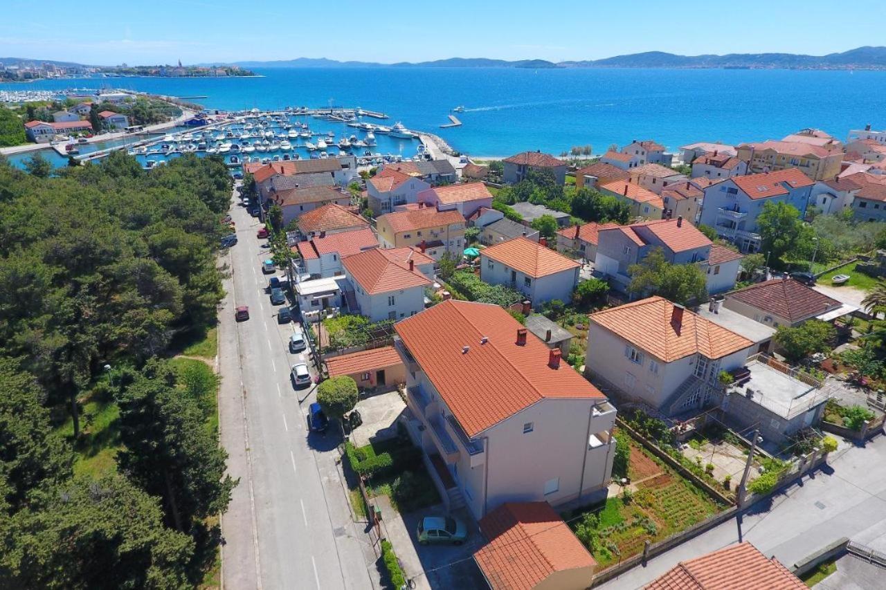Punta Faro Διαμέρισμα Ζαντάρ Εξωτερικό φωτογραφία