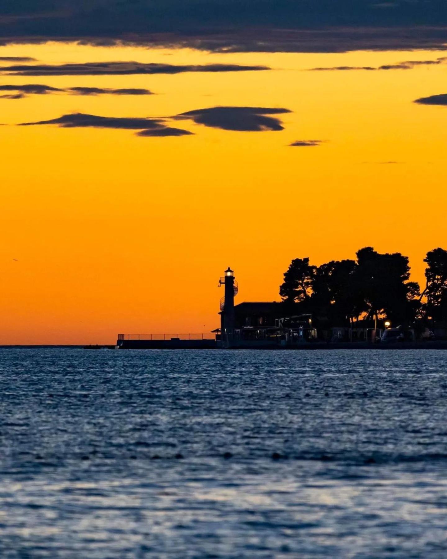 Punta Faro Διαμέρισμα Ζαντάρ Εξωτερικό φωτογραφία
