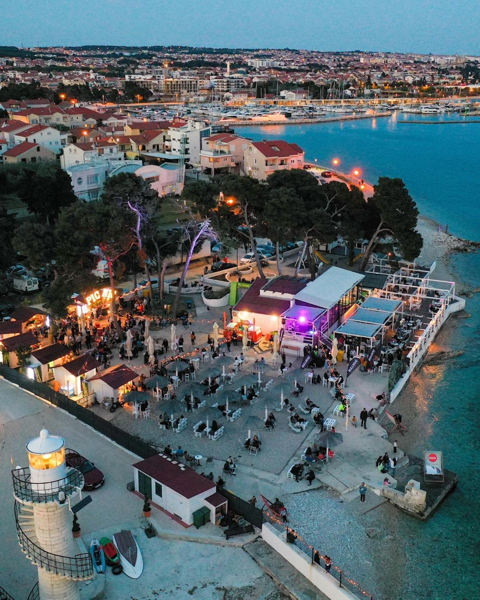 Punta Faro Διαμέρισμα Ζαντάρ Εξωτερικό φωτογραφία